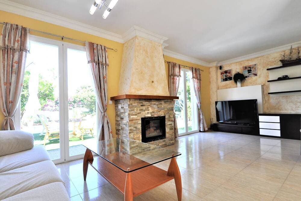 Foto 6 von 30: Villa Hugo Casa en zona residencial tranquila Bahía Grande con Piscina Privada.