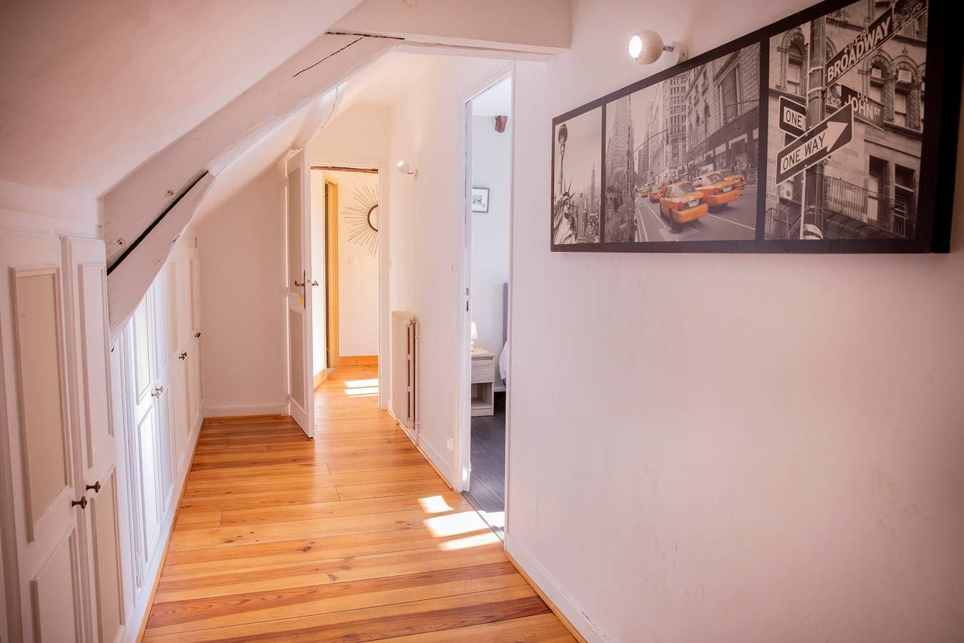 Foto 12 von 20: Gästezimmer 'Chambre Cheverny – Le Petit Puits' mit Gemeinschaftsgarten und WLAN
