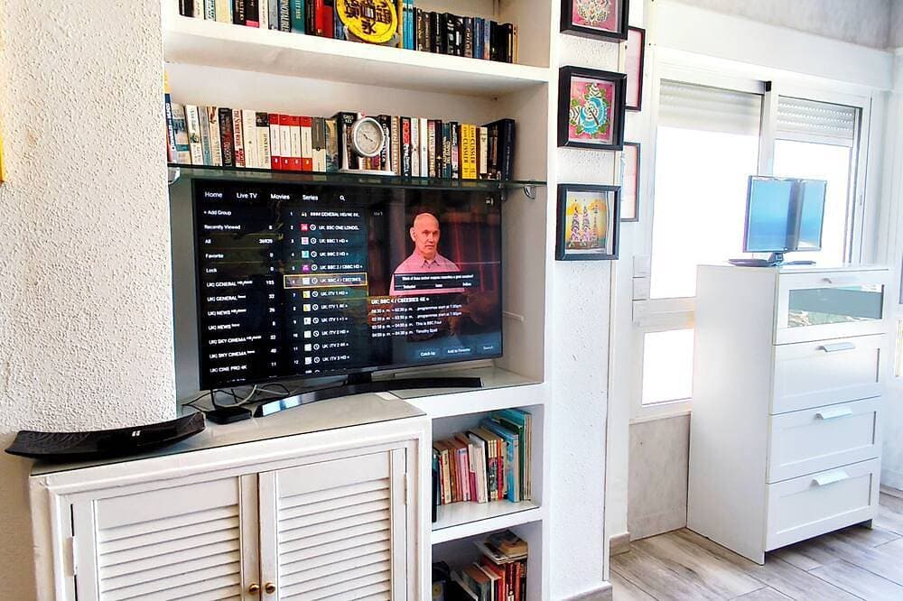 Foto 13 von 30: Winter Super Prices,1075€Sea Views,All Expenses Included,WIFI,Netflix,Iptv