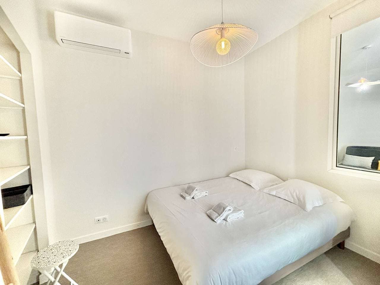Foto 11 von 15: Zentral gelegenes Apartment in Ajaccio mit Internet, Klimaanlage und Nähe zu Sehenswürdigkeiten