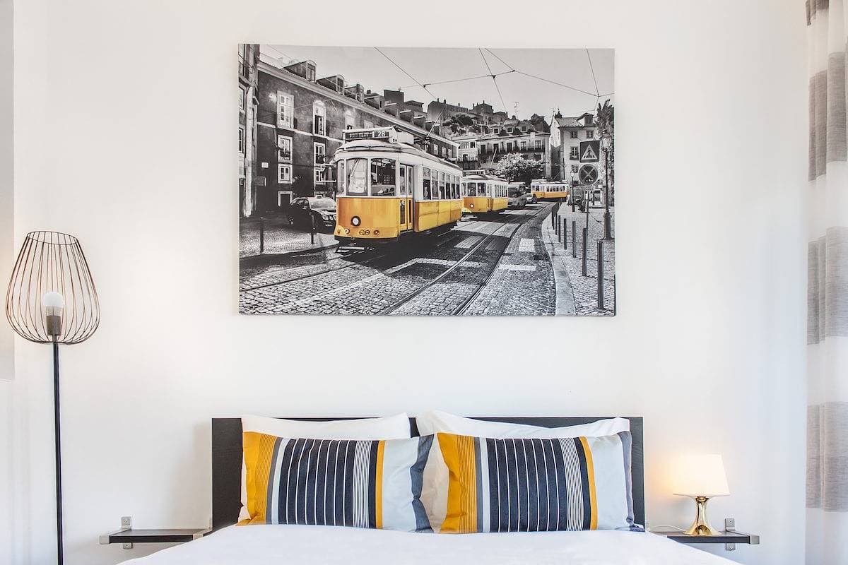 Alfama Studio @ Lissabons historischem Herzen 1
