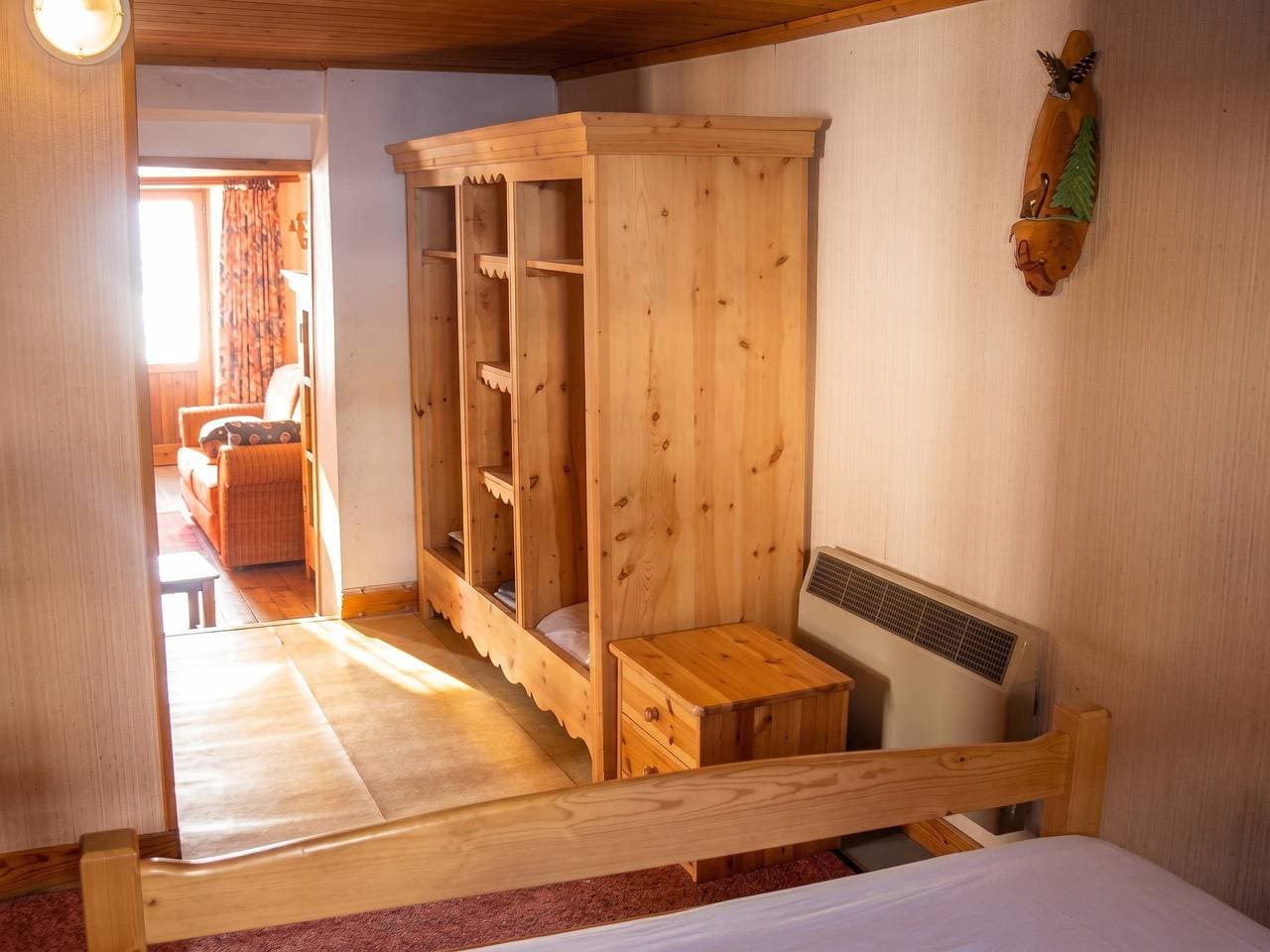 Foto 13 von 15: Charmante Wohnung in Arvieux, 50 m², Bergblick