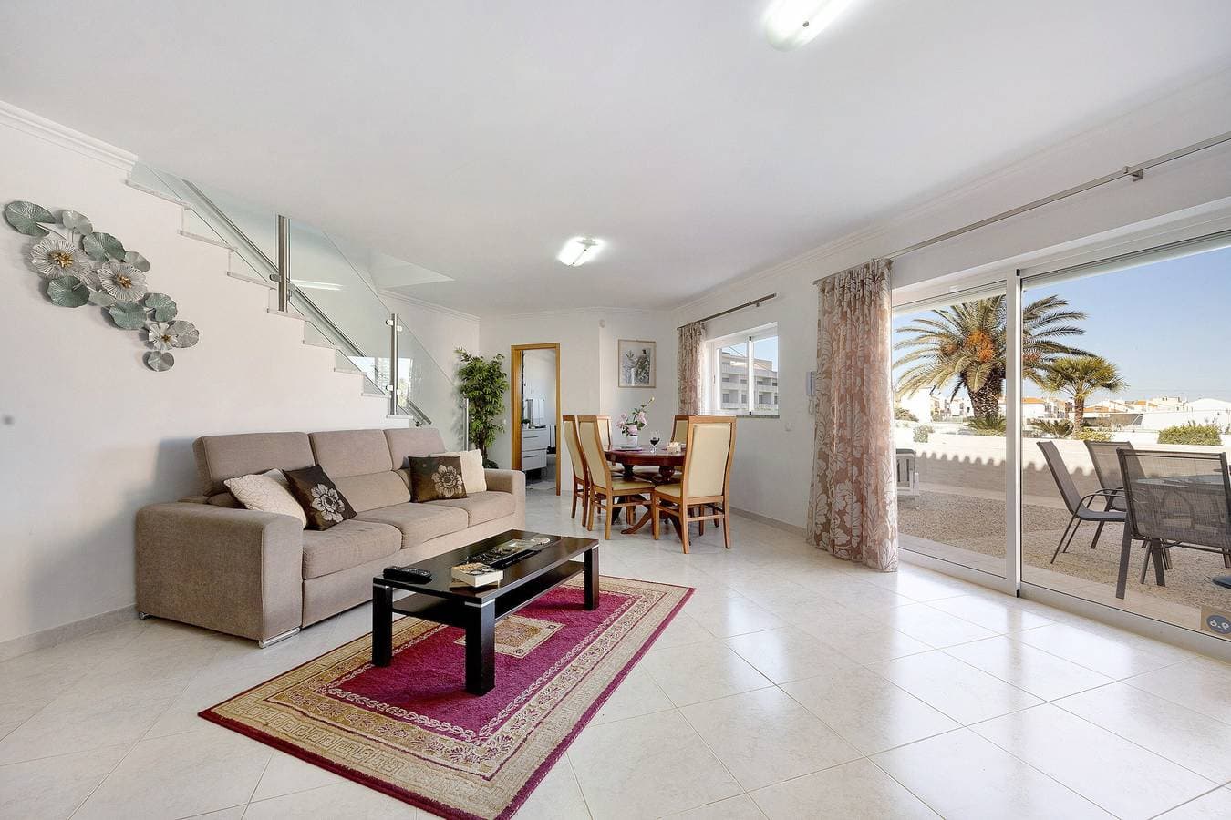 Foto 2 von 27: Villa 'Lugar Encantador' mit Garten, Sonnenterrasse & Grill nahe den Stränden von Alvor
