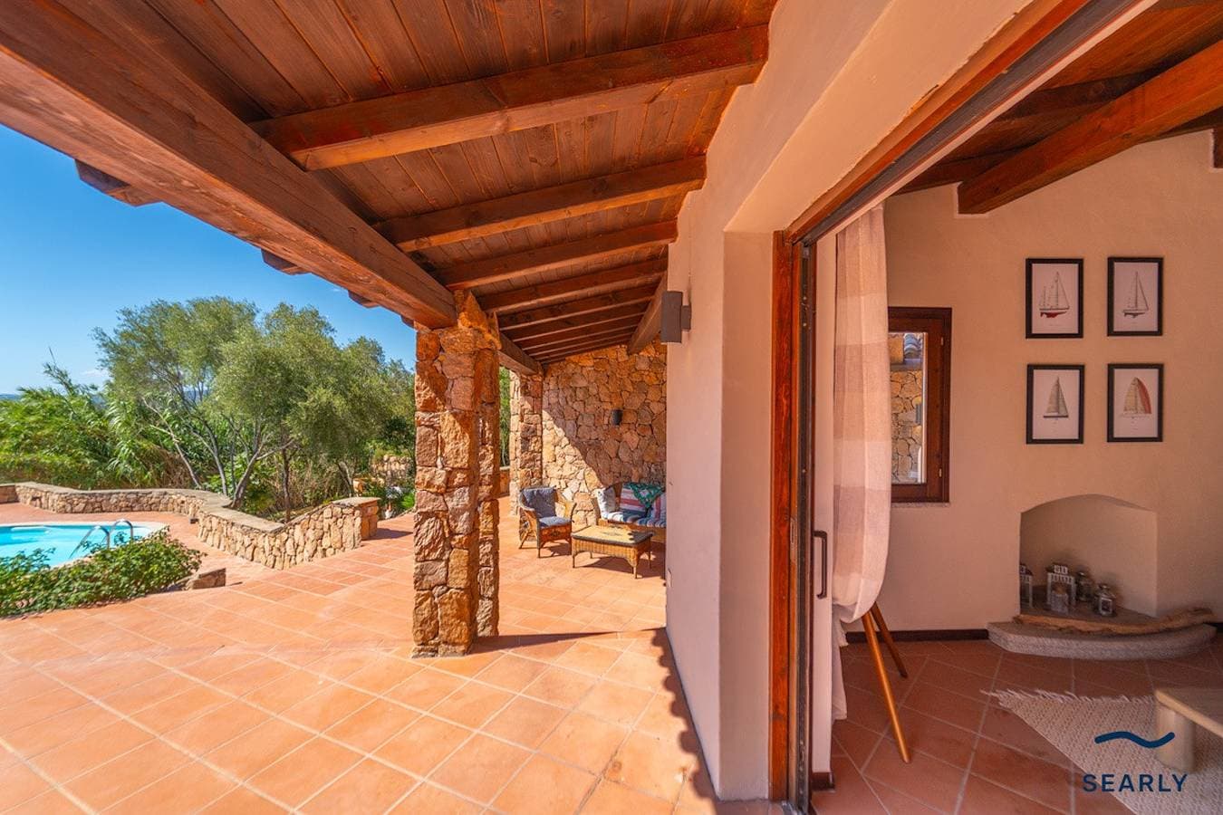 Foto 11 von 119: Villa San Teodoro
