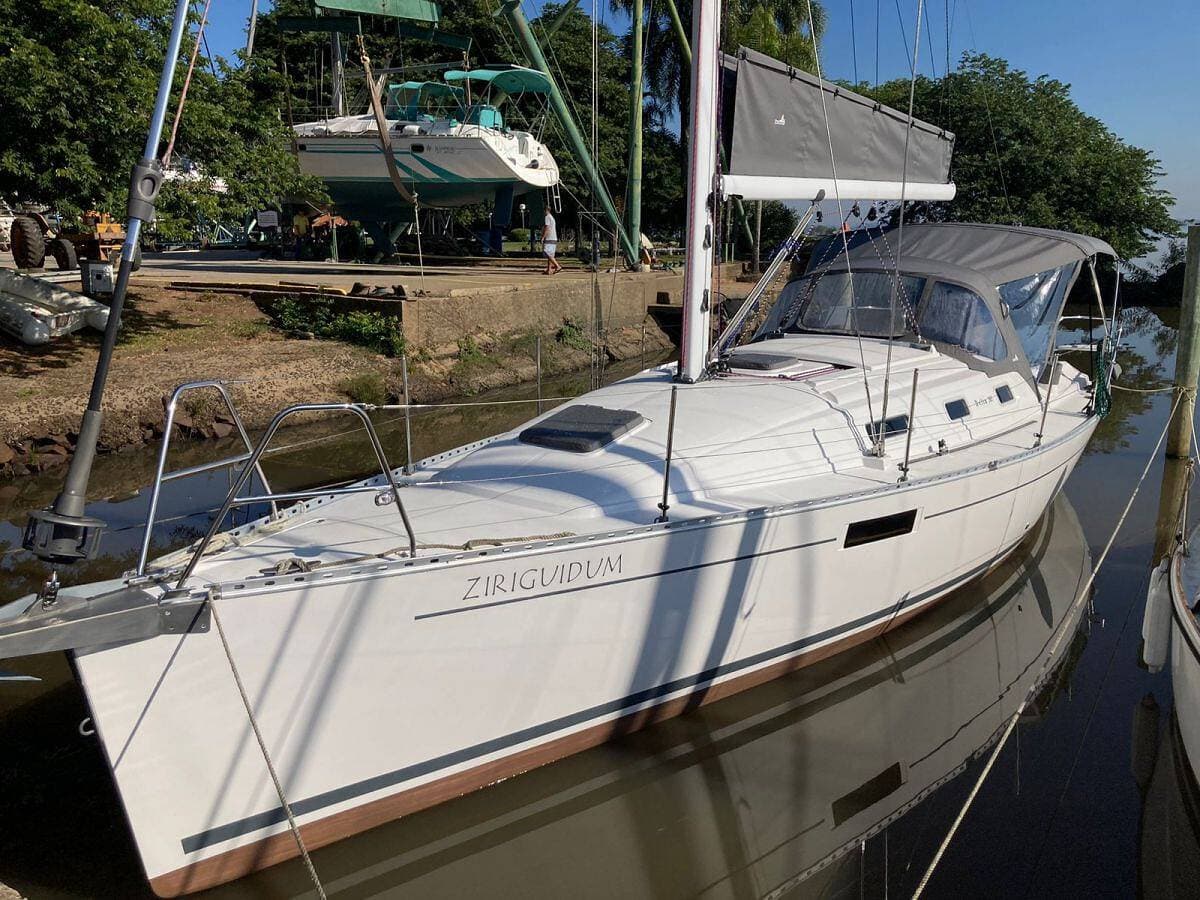 Boot 11m² 1