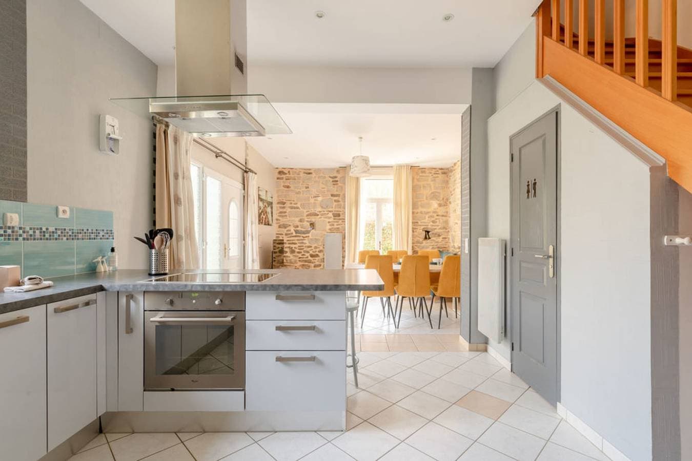 Foto 10 von 18: Ferienhaus für 5 Personen mit Garten