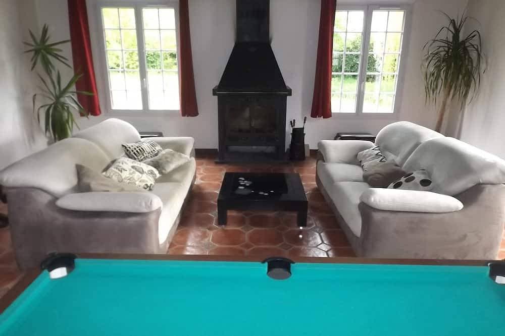Foto 13 von 26: Gîte de la Colombière : Location Saisonnière Pour 6 Personnes au Calme à Lieurey