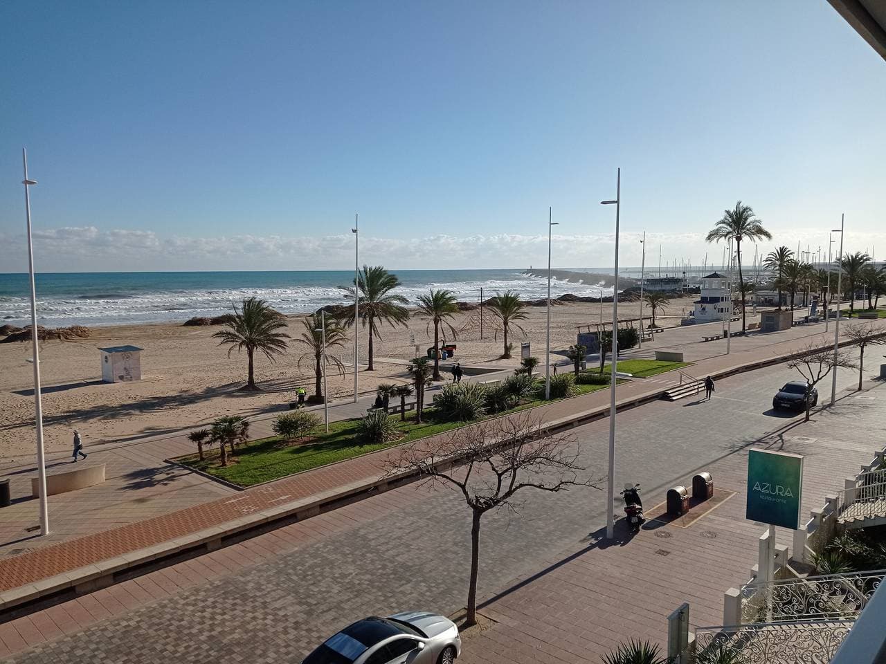 Foto 2 von 26: Studio am Meer mit Terrasse, 2 Pers, Haustiere erlaubt