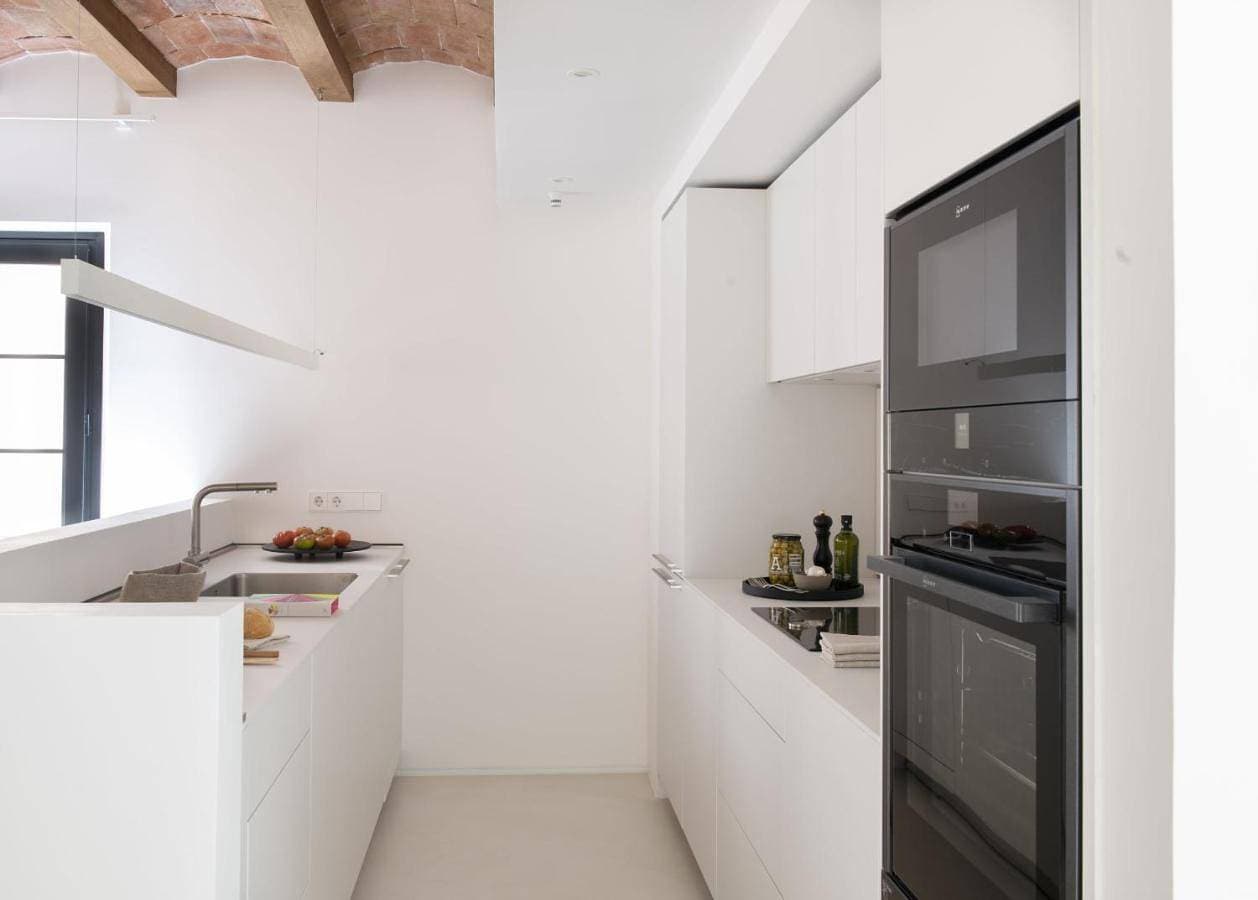 Foto 3 von 24: The Onsider - Luxury 3 Bedrooms Apartment in Port Vell