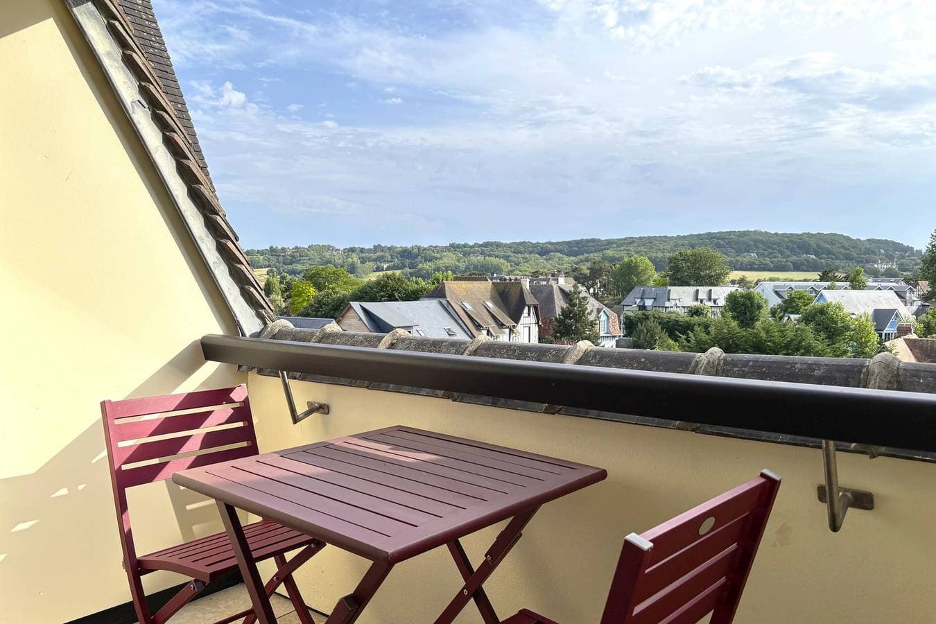 Foto 5 von 23: Ferienwohnung für 5 Personen mit Balkon