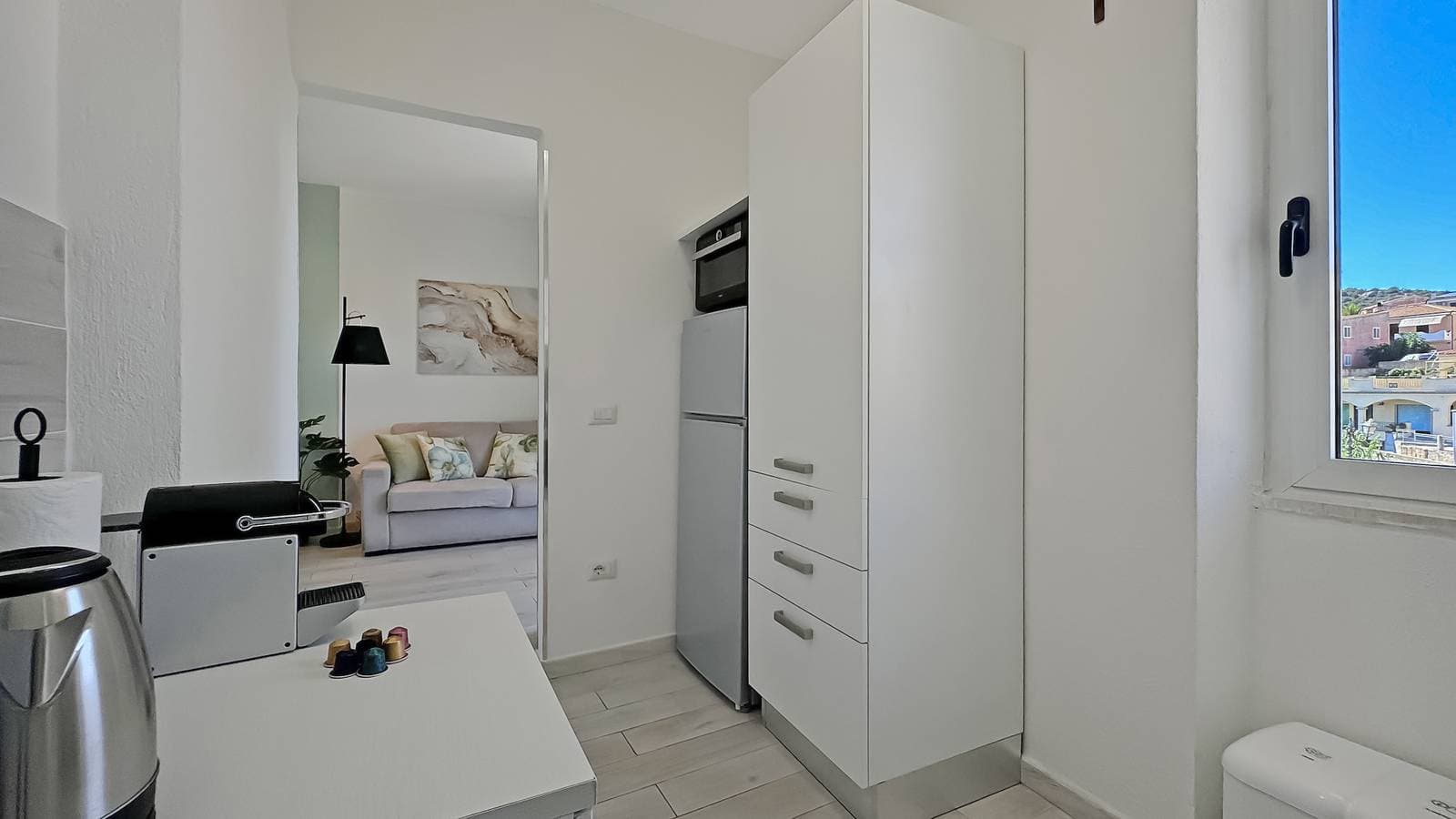 Foto 10 von 21: Turchesino Apartment