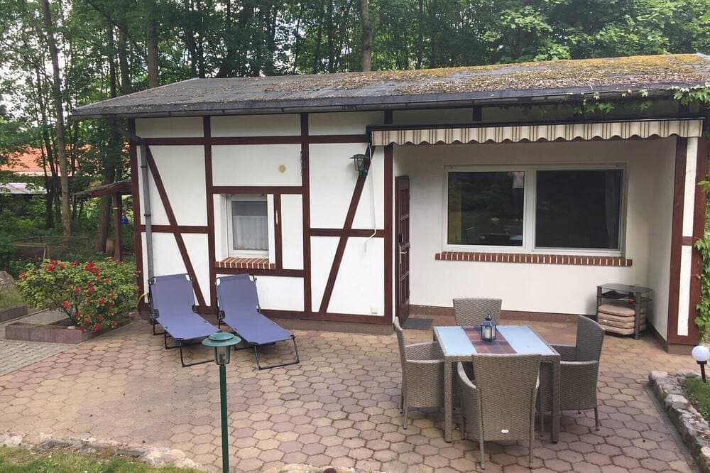 Foto 10 von 13: Haus im Wald,eigenes Grundstueck