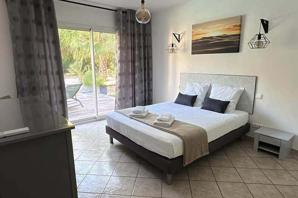 Foto 5 von 30: Nouveau : Très Jolie Villa Climatisée Avec Piscine