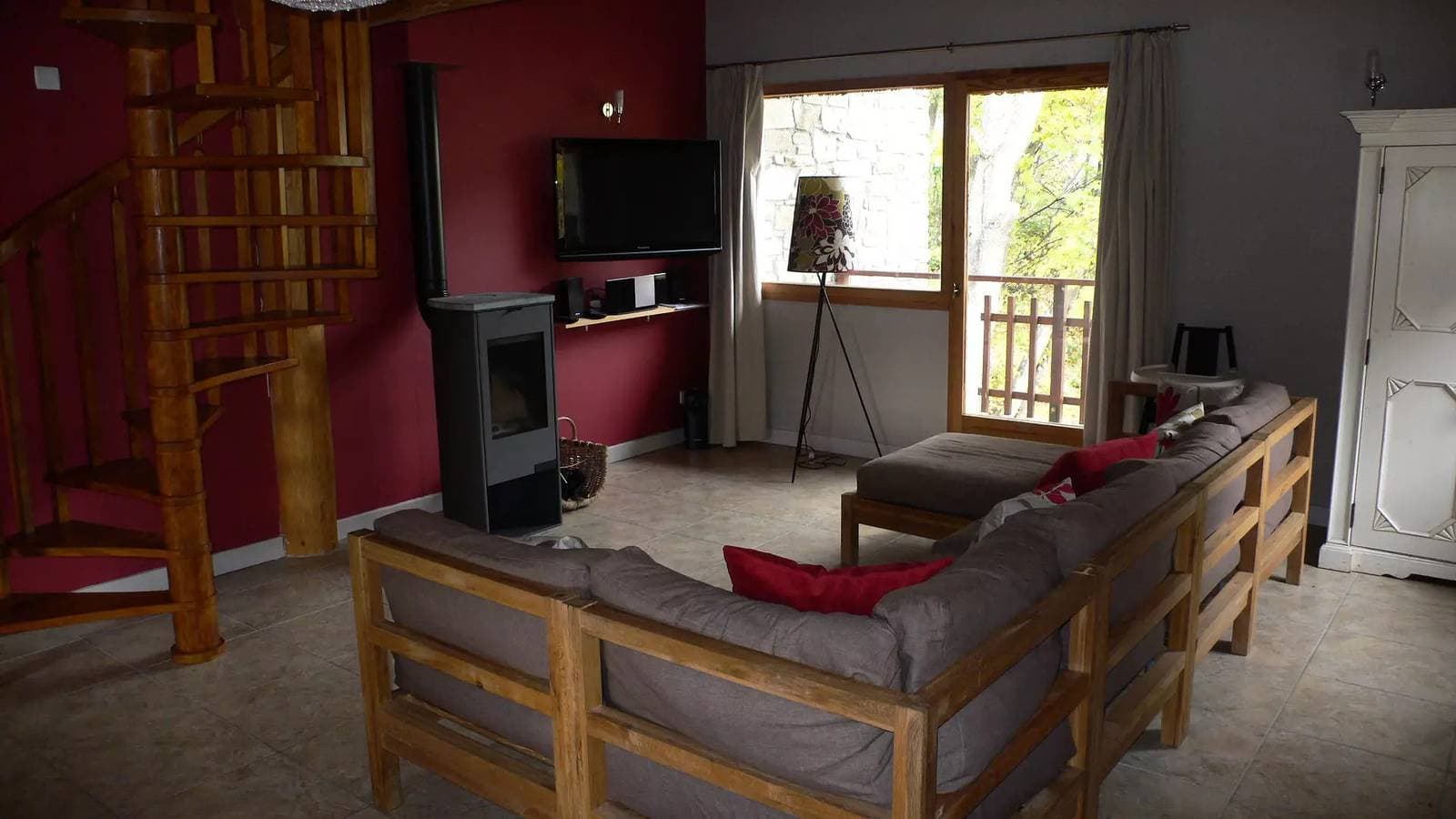 Foto 6 von 15: Ferienwohnung 4 Zimmer - 8 Personen