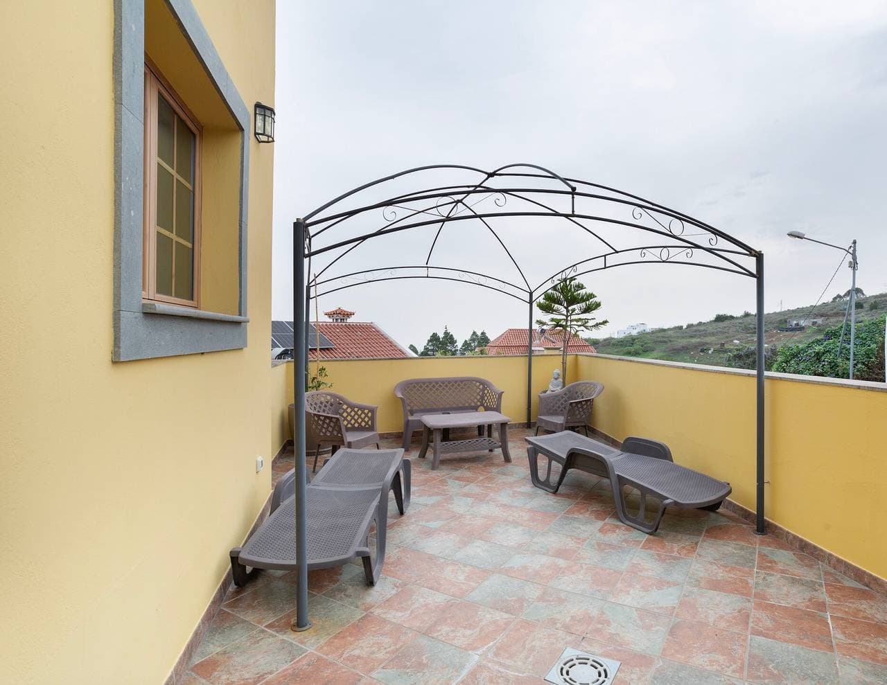Foto 2 von 26: Ferienhaus 'Casa Yaraina' mit Meerblick und WLAN