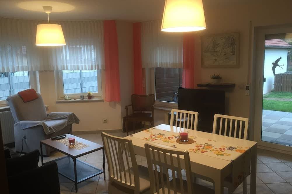 Foto 9 von 30: Behindertengerechte Ferienwohnung (Erdgeschosswohnung) in der Nähe von Erfurt