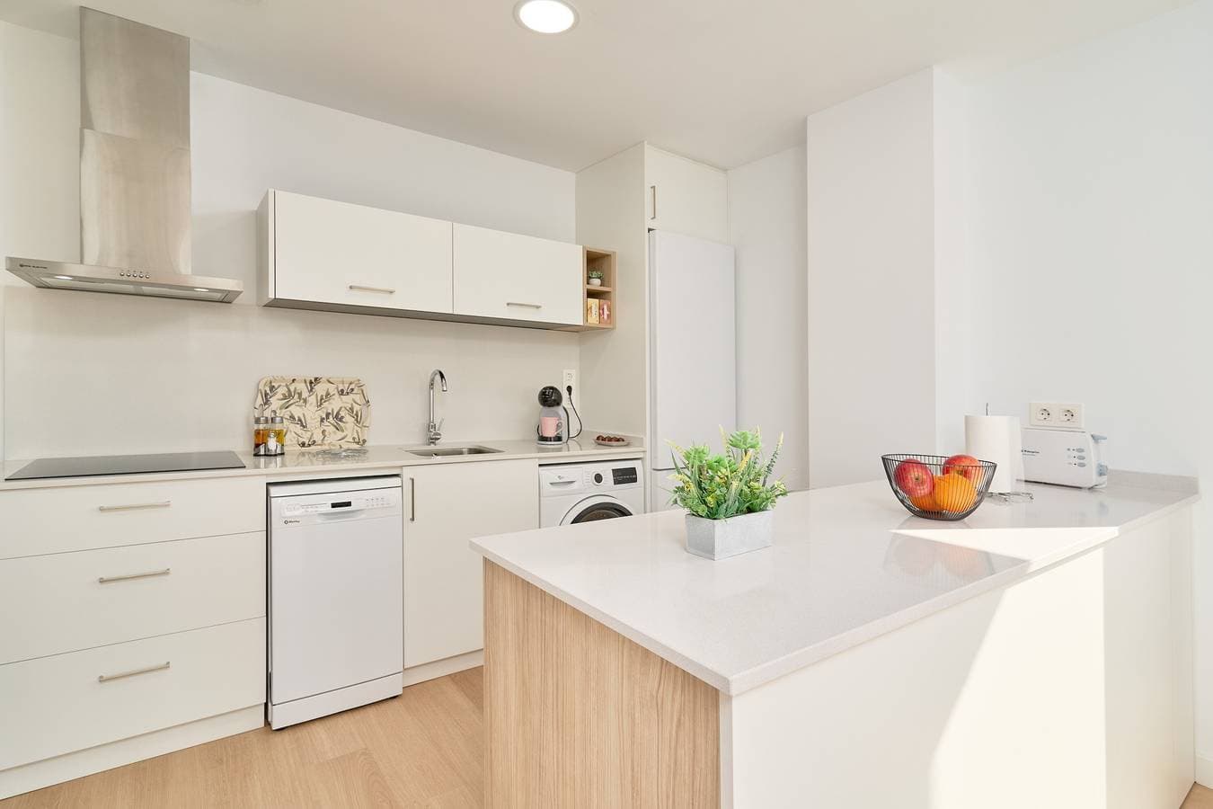 Foto 9 von 33: Ferienwohnung 'Un Sueño Hecho Realidad En Torrox' mit Meerblick, Wi-Fi und Klimaanlage
