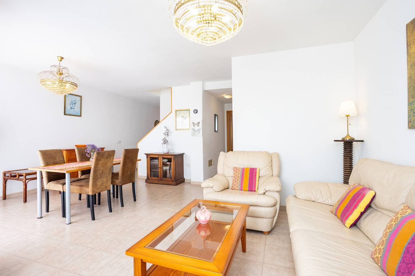 Foto 9 von 37: Ferienwohnung für 4 Personen mit Terrasse