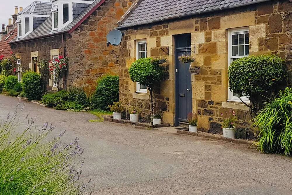Foto 11 von 30: Holmlea Cottage, a sweet and charming getaway in a picturesque Fife village.