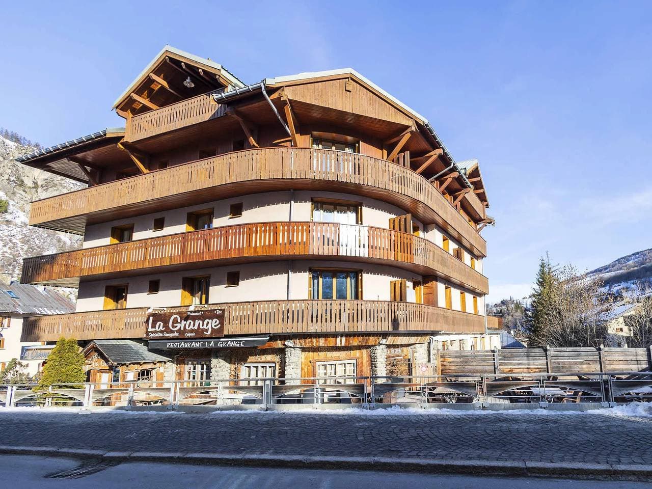 Studio 3 Personen 2* belichtet West 1
