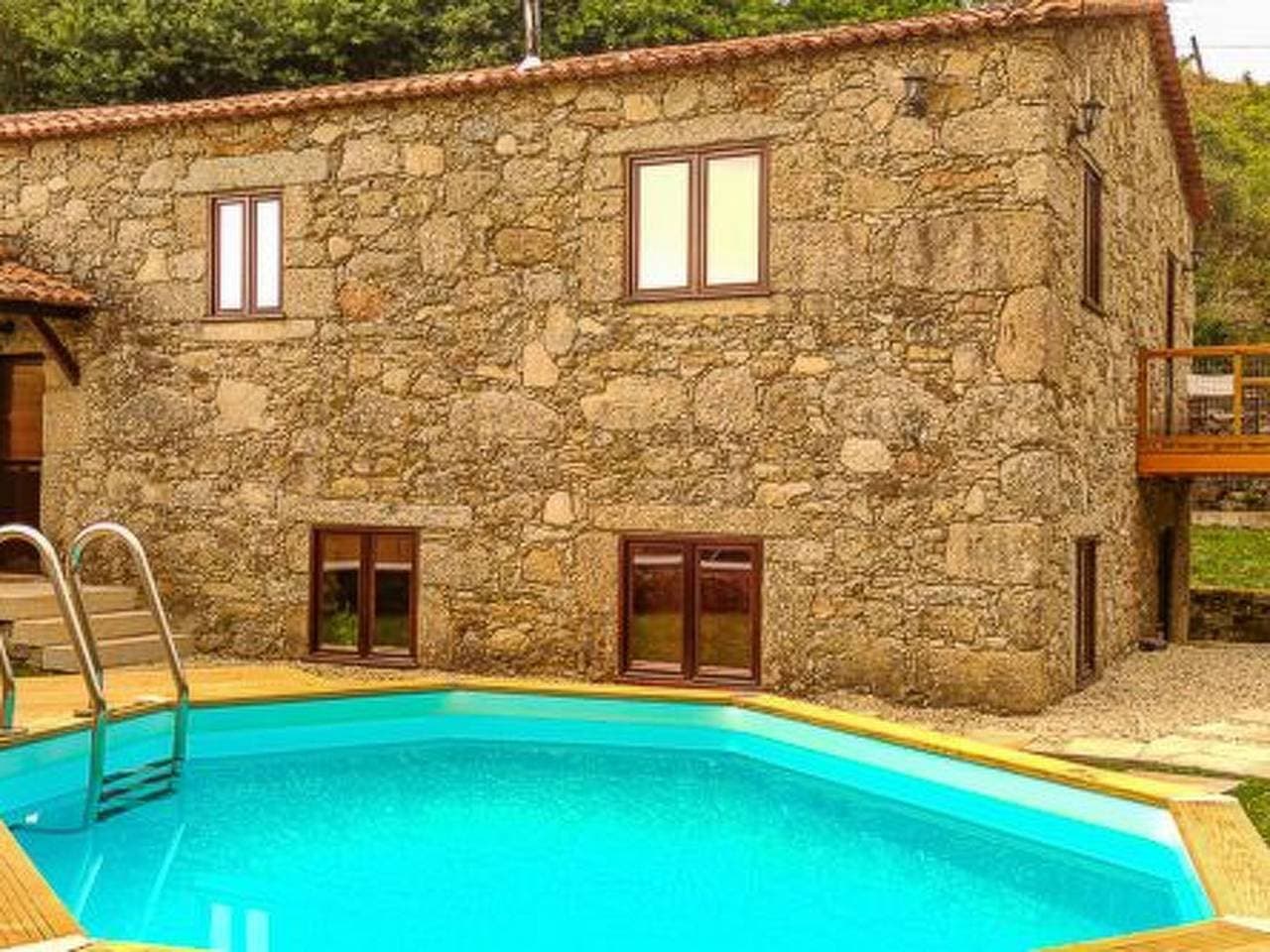 Foto 10 von 31: Flusshaus - Casas do Rio Tora