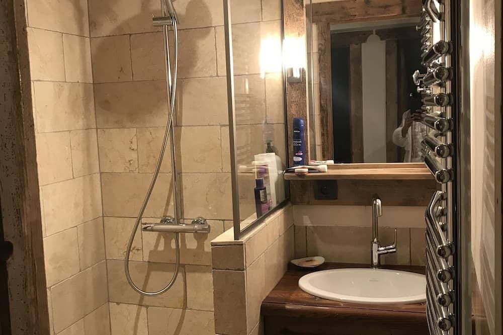 Foto 3 von 30: Les Arcs Skifahren: Charmantes Chalet in idyllischer Lage, wenige Minuten vom Sessellift entfernt