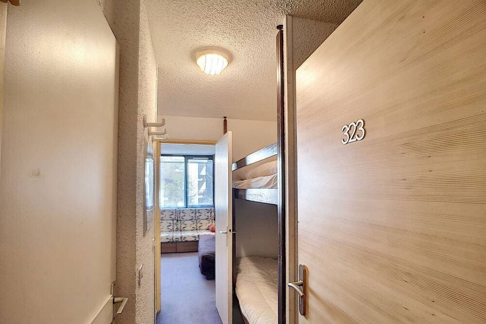 Foto 13 von 13: Studio direkt an der Piste für 3 Pers, Les Menuires