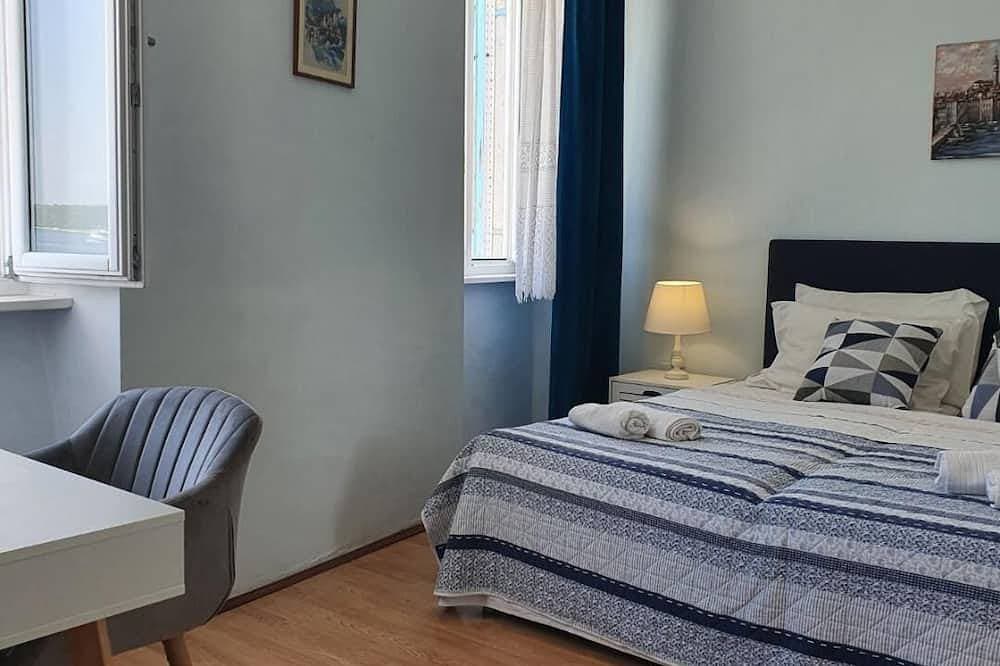 Foto 4 von 30: Rovinj Central Sea View Apartment Casa Bella, direkt am Meer, ideal für längere Aufenthalte!