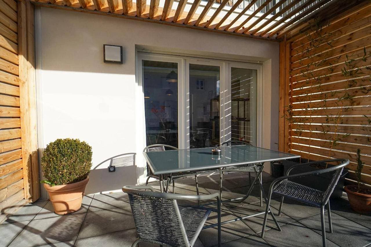 Foto 7 von 16: Apartment for 4 people with tennis condominium