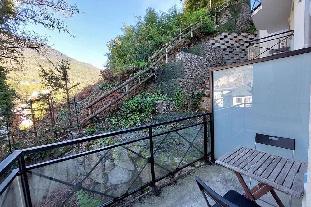 Foto 12 von 12: 2* Studio mit WLAN & Haustiere für 2 in Brides-les-Bains