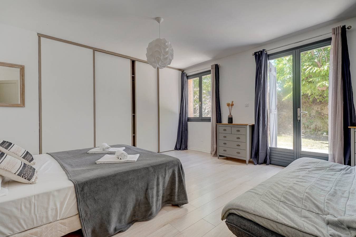 Foto 12 von 18: Ferienhaus für 14 Personen mit Garten