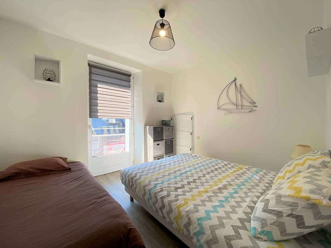 Foto 13 von 16: Ferienwohnung für 5 Personen mit Balkon