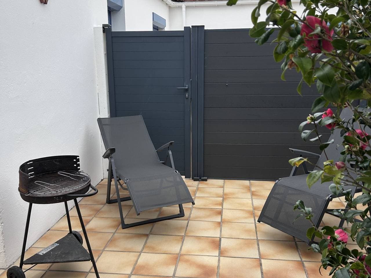 Foto 3 von 14: Gemütliches Haus in Noirmoutier-en-l'Île, für 5 Pers., zentrumsnah, Haustiere erlaubt