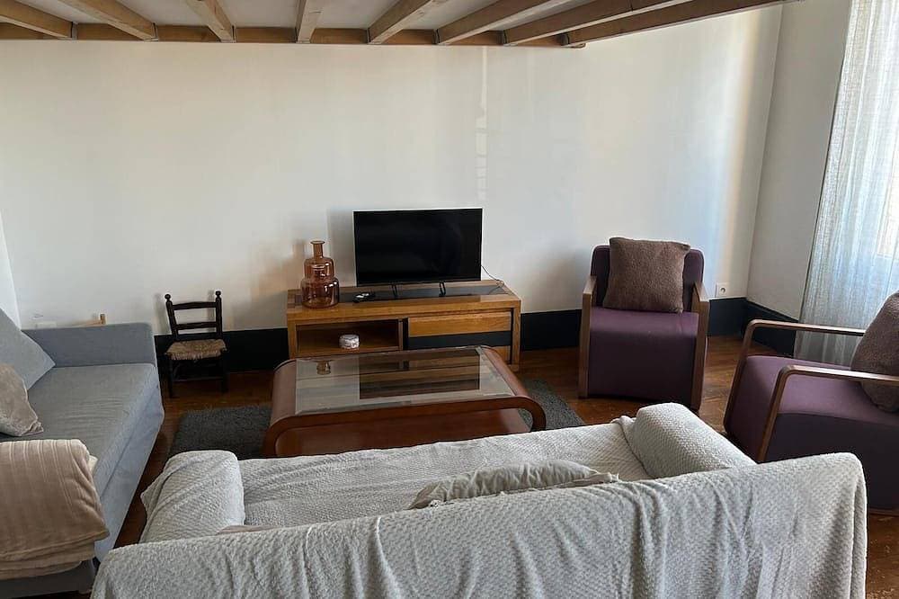 Foto 12 von 19: Intimate duplex apartment in village center