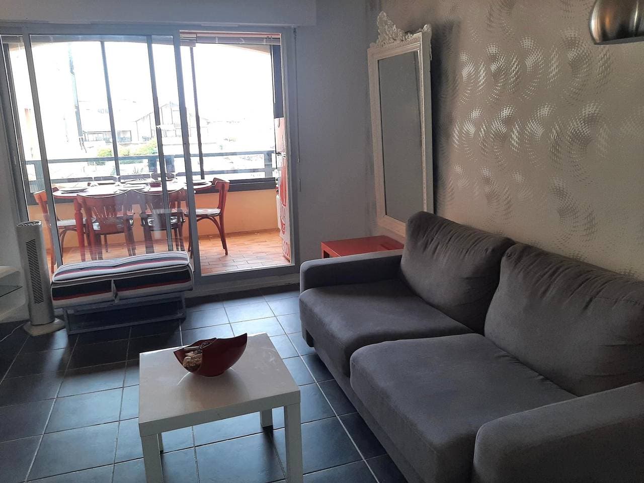 Foto 3 von 14: Appartement à Capbreton : 4 couchages, piscine, tennis, proche plages et commerces