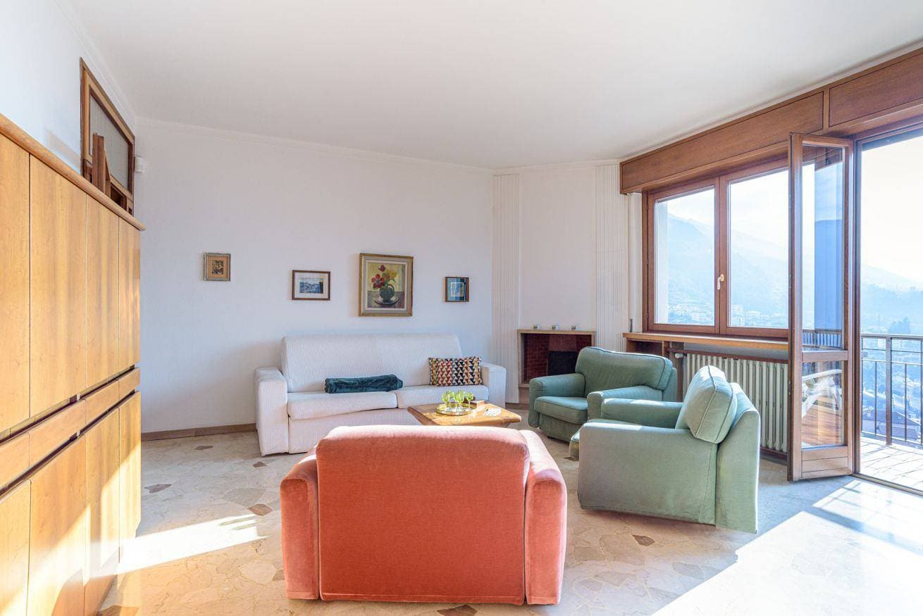Foto 7 von 22: Ferienwohnung für 2 Personen mit Balkon/Terrasse