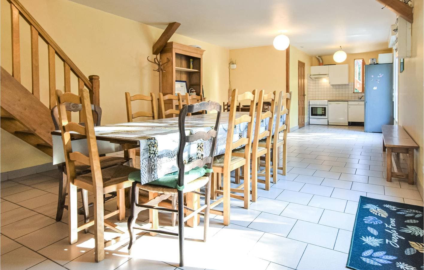 Foto 7 von 39: Geräumige Wohnung mit Garten, WiFi und Parkplatz - 2,5km nach Bonneville