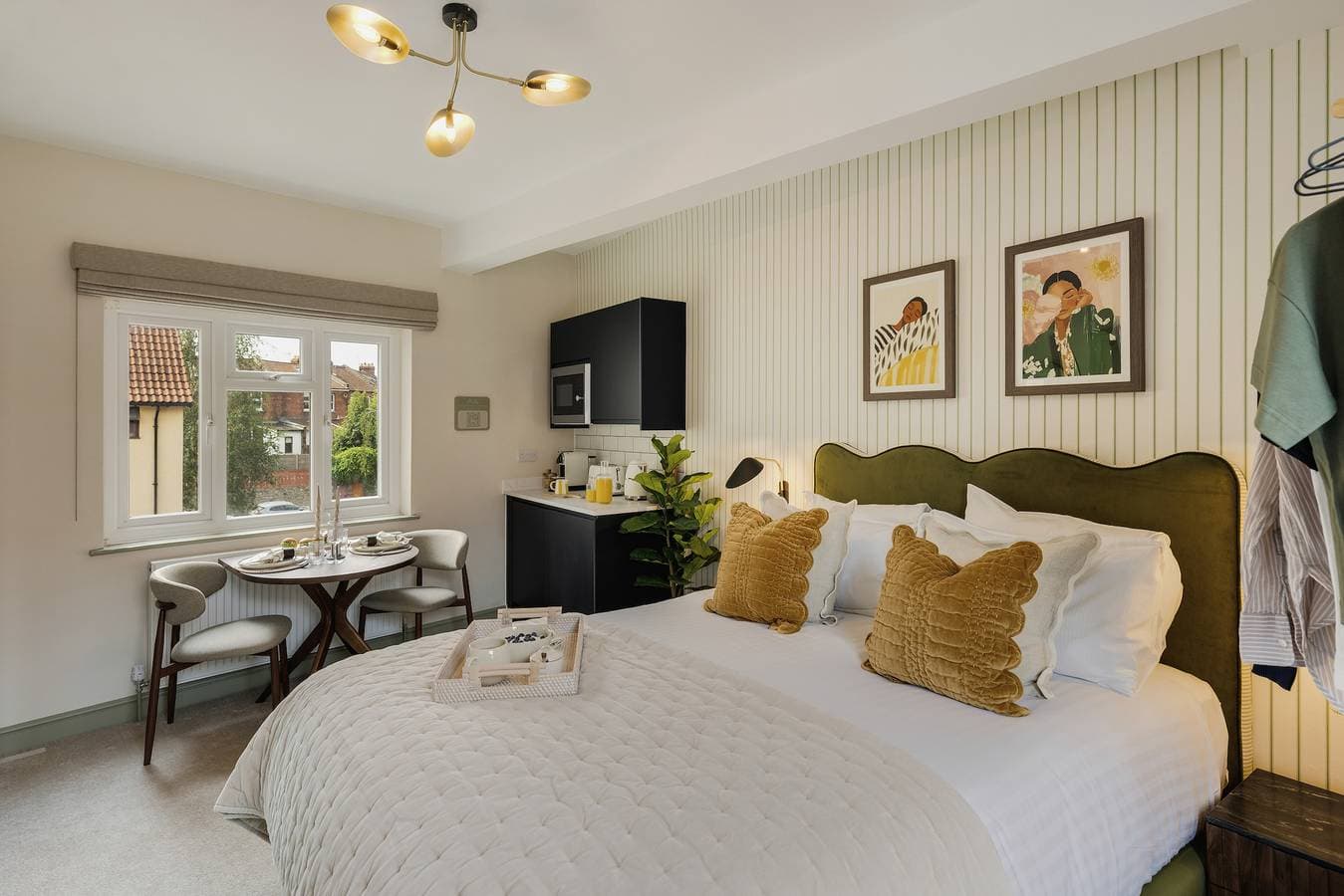 Ferienwohnung 17m² 1