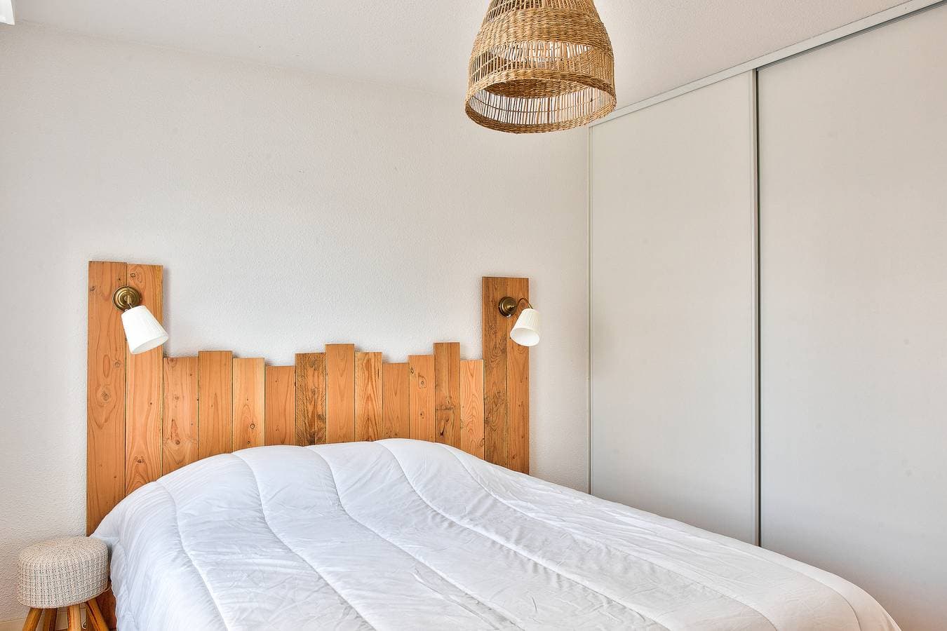 Foto 8 von 13: 400 m vom Meer entfernt, Apartment mit Terrasse für 2 Personen