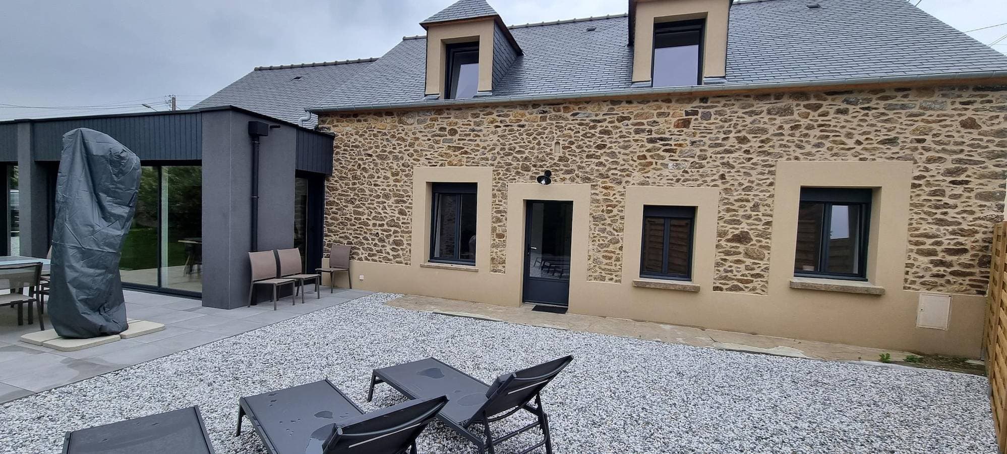 Le Logis d'Aimée 1