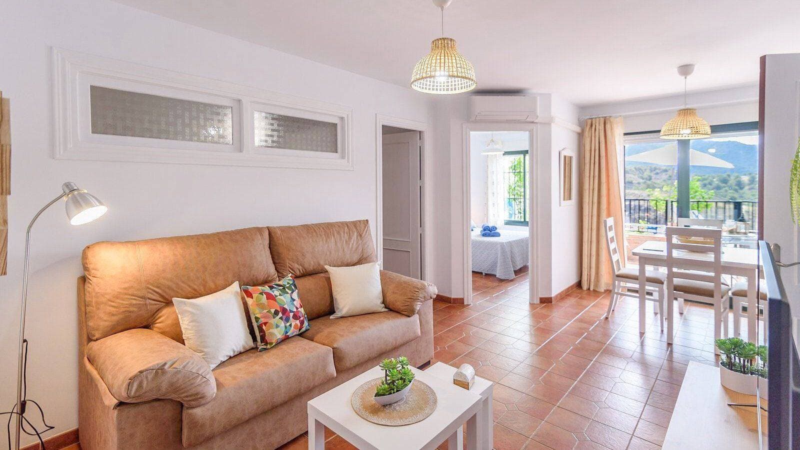Foto 11 von 28: Apartamento Mirasierra 2 Frigiliana by Ruralidays