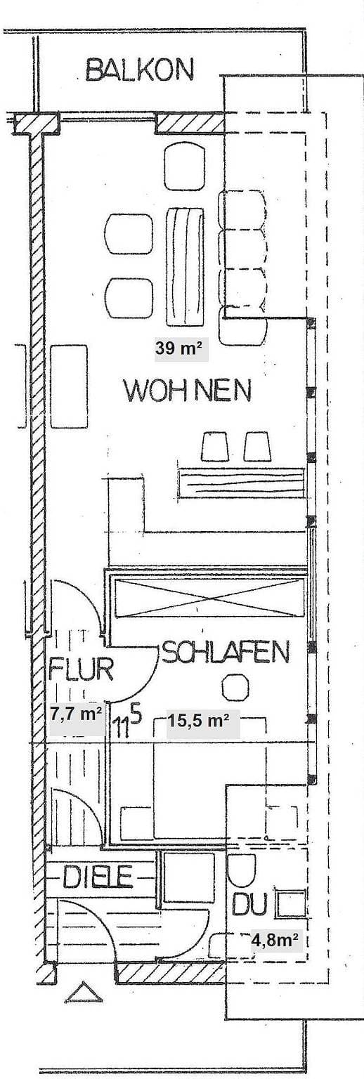 Foto 8 von 15: Fewo Spätburgunder