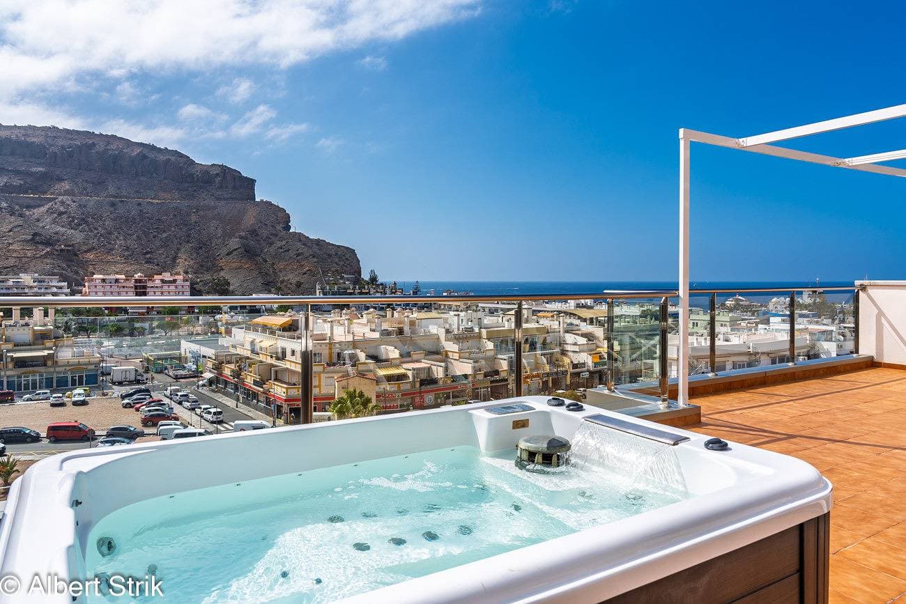 Foto 3 von 73: Puerto de Mogan penthouse