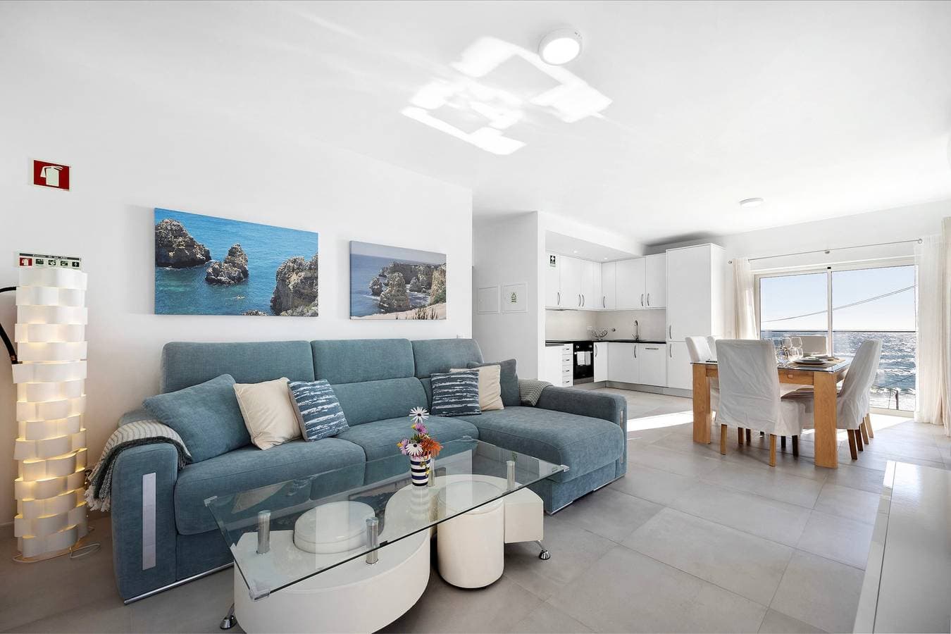 Foto 3 von 28: Ferienhaus 'Casinha' mit Meerblick, WLAN und Klimaanlage