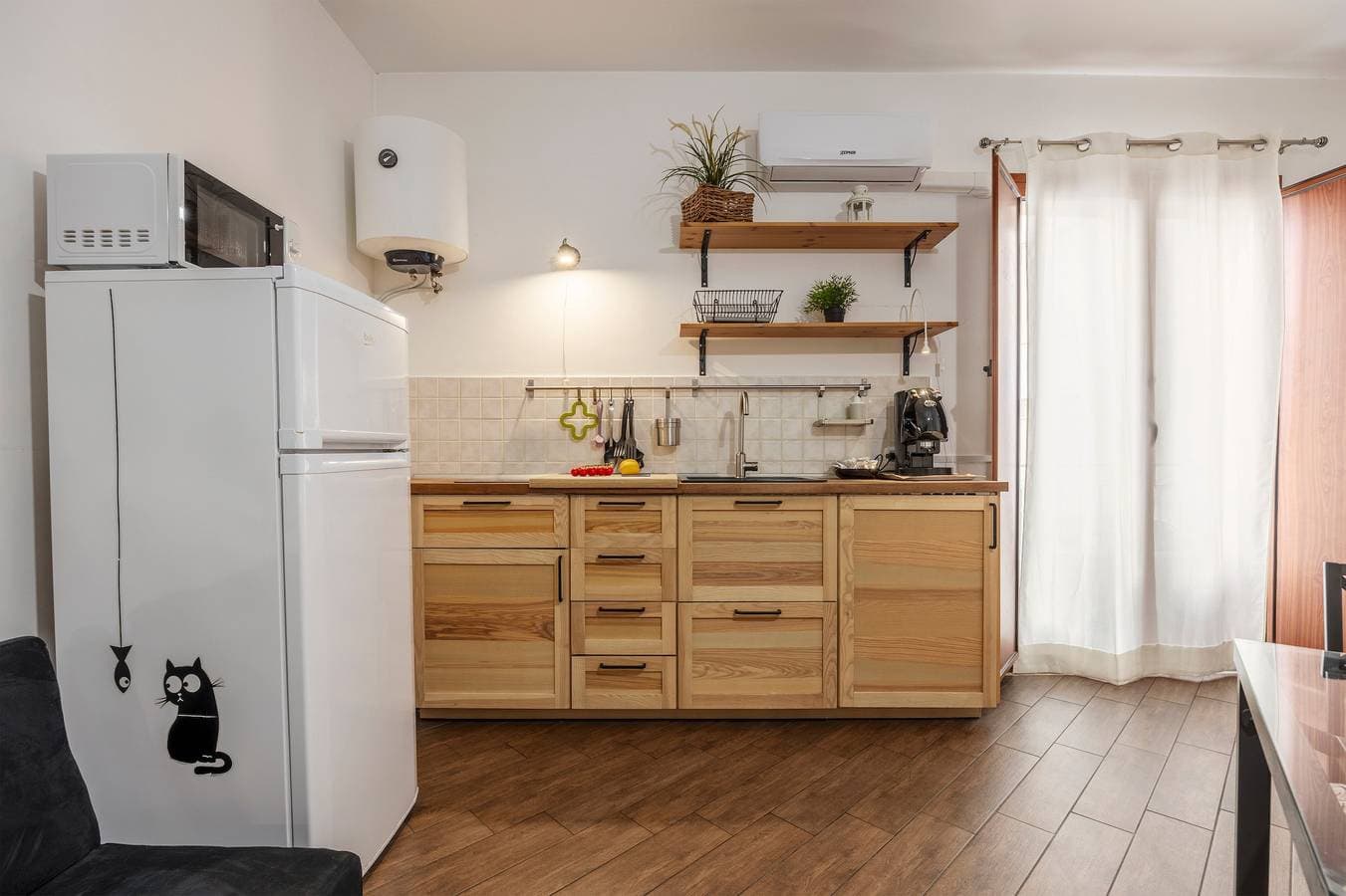 Foto 9 von 27: Apartment 'Del Porto, Palermo' mit Balkon, WLAN und Klimaanlage