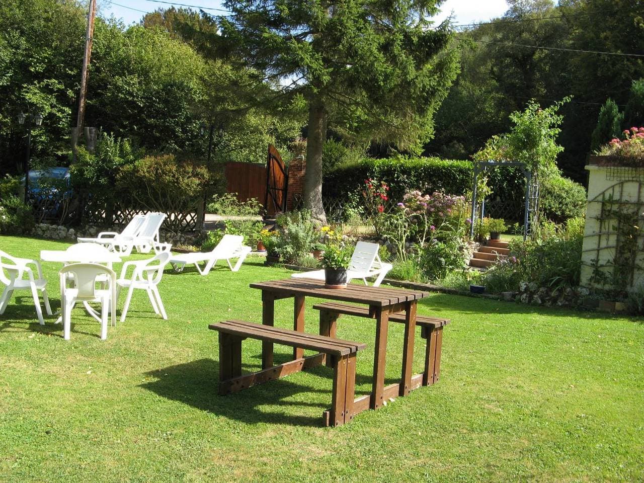 Foto 13 von 25: Gîtes de France® - Les Gîtes du Fond-Pitron  -  Gîte Campagne