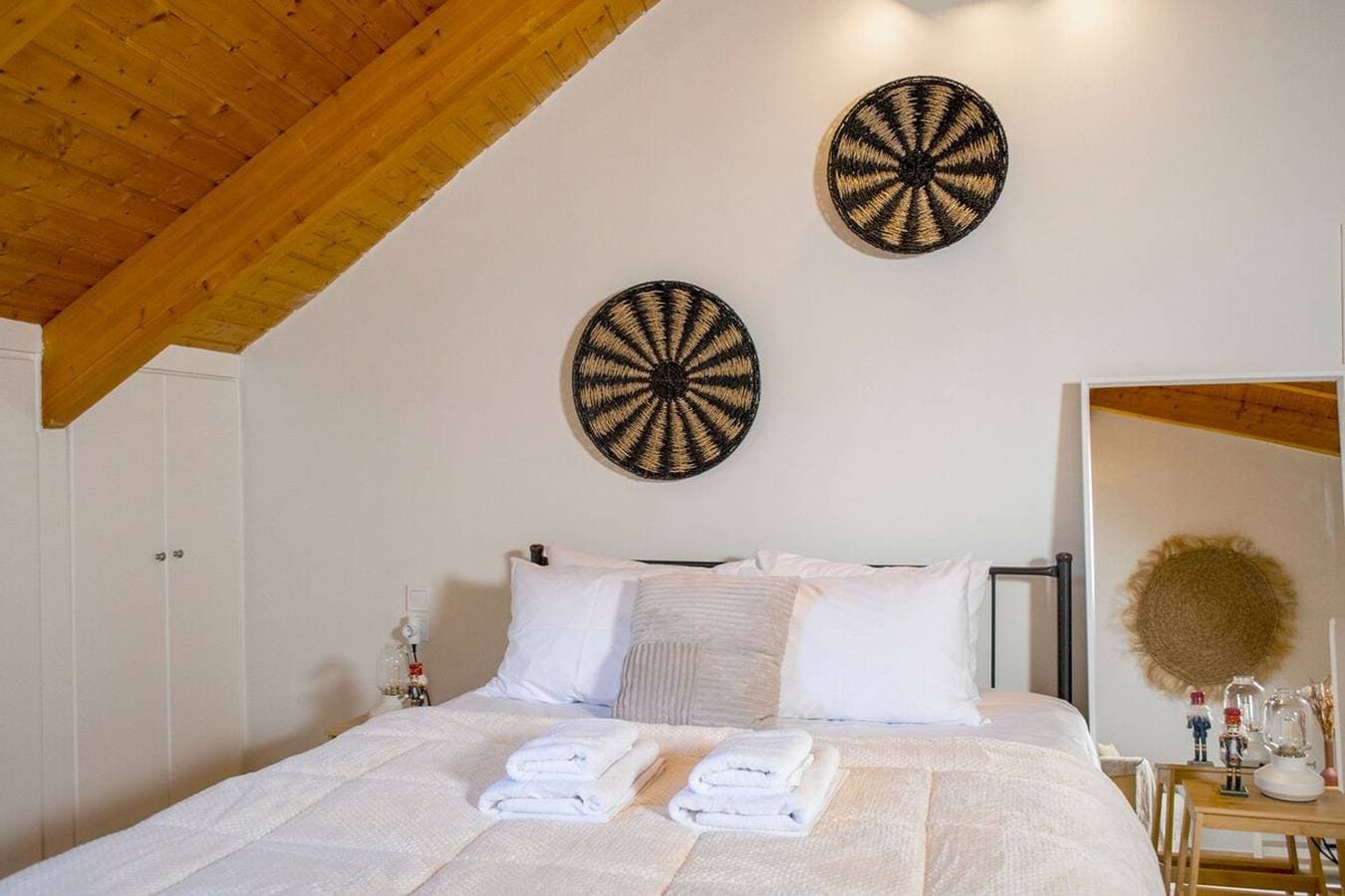 Foto 7 von 19: Ferienwohnung für 2 Personen mit Balkon