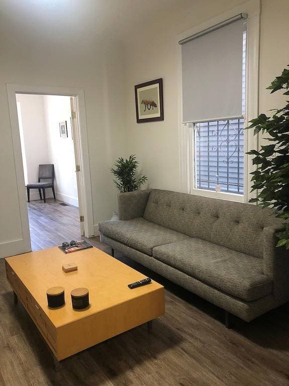 Foto 5 von 13: Entspanntes und geräumiges 2-Zimmer-Apartment mit Patio