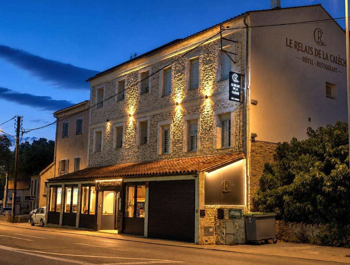 Le Relais de la Calèche 1