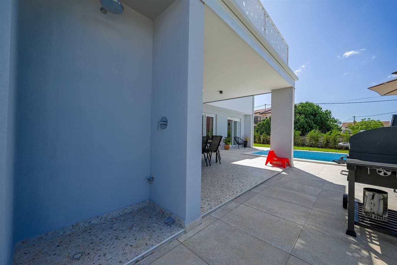 Foto 6 von 70: Casa Ferata mit Pool